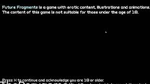 Futuro Frags Hentai Cap1, big tits and monster cock anal.