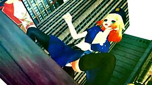 Don't Stop The Hentai Dancing Anime!