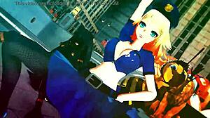 Don't Stop The Hentai Dancing Anime!