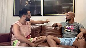 Marcos Goiano's Huge Black Cock!