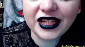 Garbage Giant Goddess Crush Fetish.