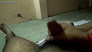 Watch this intense handjob leading to a huge cumshot!