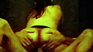 Curvy Latina MILF rides hard with that big amateur ass