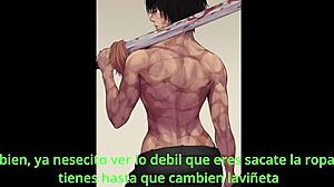 Maki Zenin Dominates Femboy Sissy Joi!