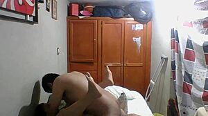 I gave oral to an unfaithfull gordibuena mexicana at home, but it was a mistakke