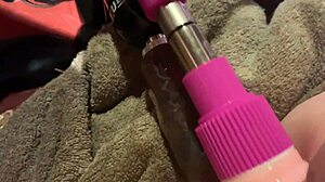 Narrating how my ass gets stretched by machine for bigger pleasures