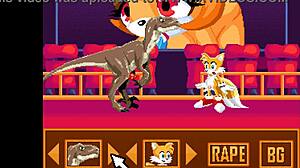 Project X Love Potion Disaster Tails Gallery