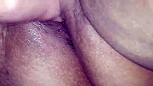 Found my wife masturbating and joined to help her cum.