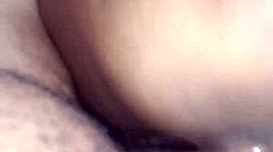 Ebony Creamy Juicy Pussy