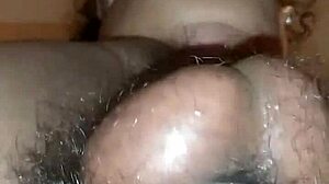 Wife Receives Ass Licking From Husband In Intimate Moment