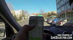 Blonde Milf Wife Assfucked Hard in POV Massage