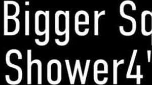 Maxine x masturbates in bathroom