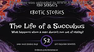 The Life Of A Succubus Erotic Audio For Women Eses52