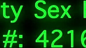 Kiara Gets Her Cunt Banged Hard And Rough While Moaning With Pleasure