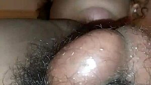 Wife Receives Ass Licking From Husband In Intimate Moment