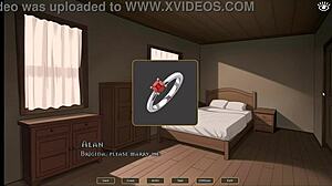 i creampied my tommboy bride in the hot forge game, so sexyy