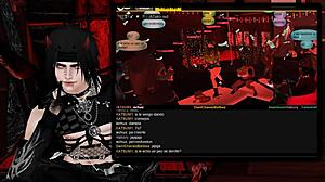 A fun party with the lagboys team in room atako red.