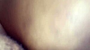 Ebony Creamy Juicy Pussy