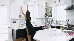 Ever seen a paranormal pussy pounding like this?