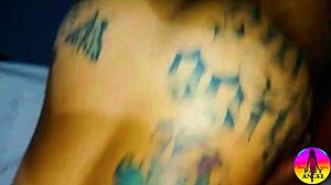 Latina Amateur Gets Banged Anal in Homemade Party Blowbang