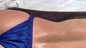 Hot French Brunette Gets Fucked Hard by Massive Black Cock in Intense Action!