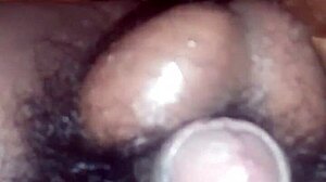 Wife Receives Ass Licking From Husband In Intimate Moment