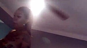 Ex Sucking My Cock While Her Boyfriend’s Stuck at Work