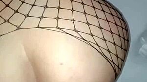 teen in lingerie lets boys use her mouth and pussy in hotel threesome all night