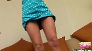 Is My Skirt A Little Bit Too Short