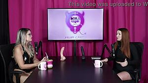 Ainda Não Viu Um Pau Estranho Mas O Saco Era Muito Caído