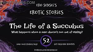 The Life Of A Succubus Erotic Audio For Women Eses52