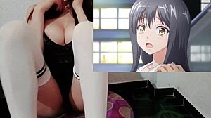 Girl Sells Body To Buy Cell Phone In Hentai Eroriman Ep 1