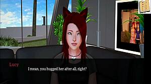 Exploring my new family in this animated series