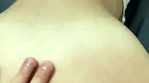 Watch the hot bitch with big booty get gaped in first person.