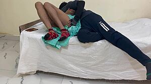 Sexy Brunette Girl Rides Dick In Bedroom Amateurs