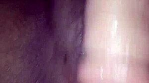 Found my wife masturbating and joined to help her cum.