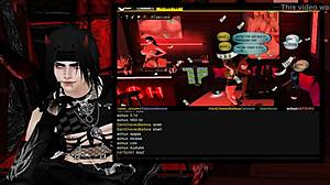 A fun party with the lagboys team in room atako red.