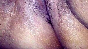 Found my wife masturbating and joined to help her cum.