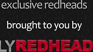 enjoying a group activity with sexy redheaded girls in a casual setting