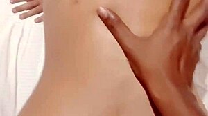 sexy hotel receptionist gets fucked by guest 😈