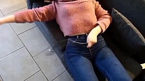 my petite mexican sister-in-law got drunk and we fucked hard