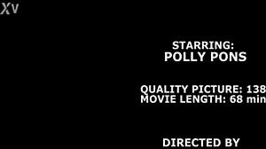 Hej Polly Pons, připravená na 8na1 dvojitý anální creampie s hlubokými dírami v letadle?