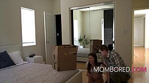 Ever seen a paranormal pussy pounding like this?