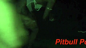 Latina Teen With Big Tits Gets Monster Cock Anal In The Night