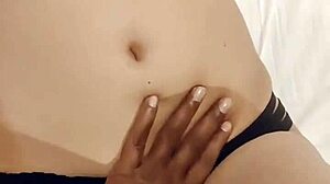 sexy hotel receptionist gets fucked by guest 😈