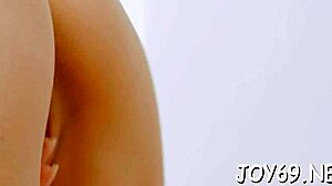 Young 18+ Teen Uses Dildo For Tight Pussy Solo Relaxation