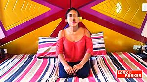 room casting 5: petite girl we test and enjoy close-up