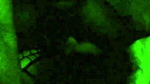 Latina Deepthroats Big Black Cock Like A Babe