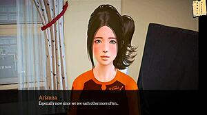 my new family 275 with big tits and hentai anime