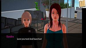 Exploring my new family in this animated series